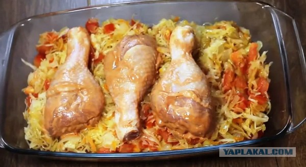 Квашеная капуста
