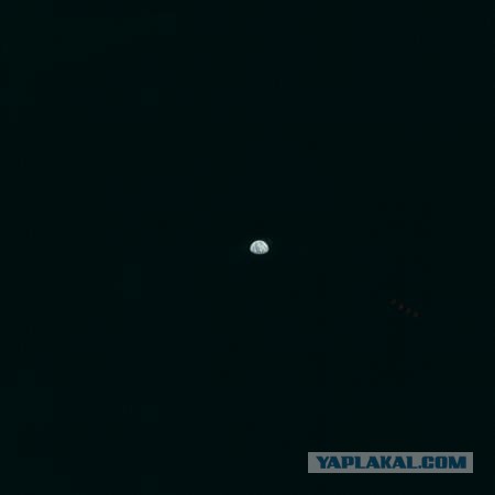 Миссия Аполлон. Луна близко и так далеко