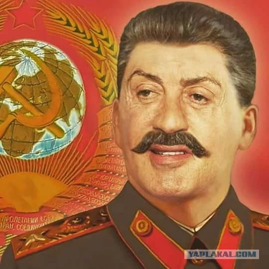 Огромная надпись «Сталин» появилась на горе в Иркутской области.