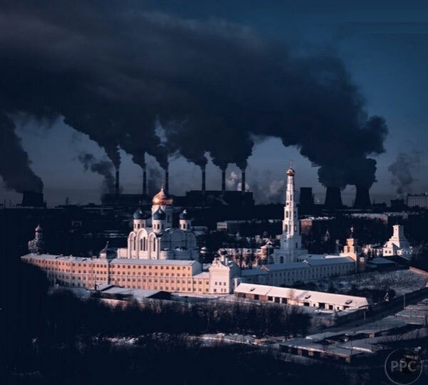 Подборка жутких картинок