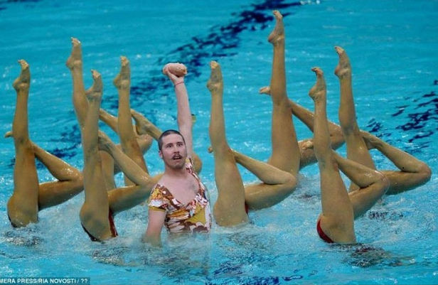 Мой друг нашел картошку!