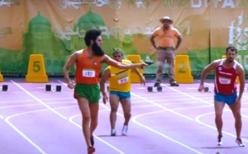 Обратная сторона спорта