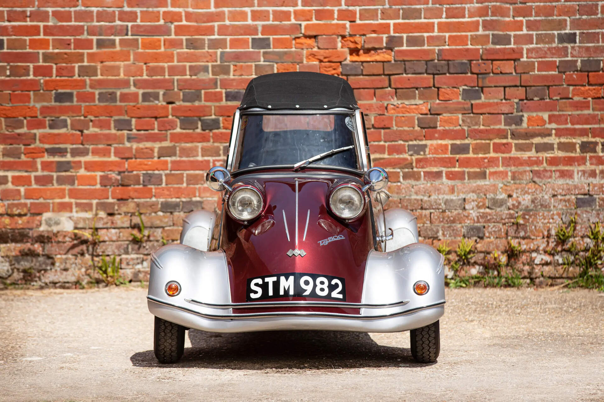 1960 FMR Tg500 ‘Tiger’. Автопятница №111