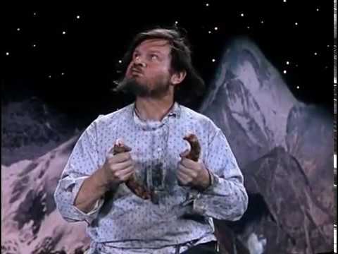 Испанский стыд, то есть колбасЫ