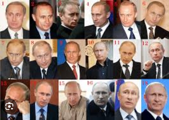 Мировые лидеры во время президентства Владимира Путина
