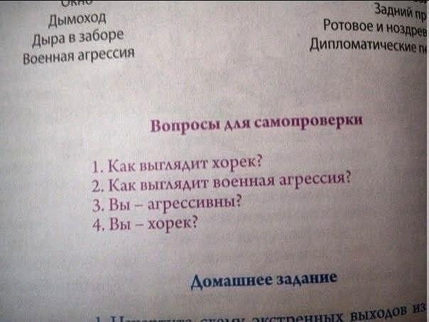Картинки для деградации 142 (разной степени свежести)