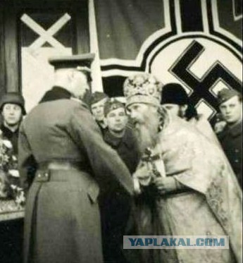 Попы против объединиения Русских!