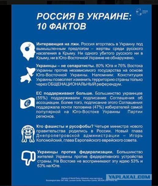 Парламент Крыма решил войти в состав России