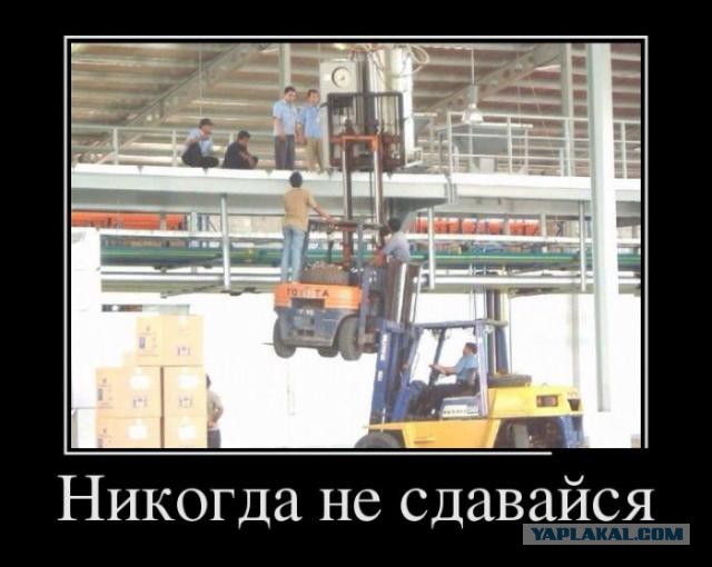 Демотиваторы.