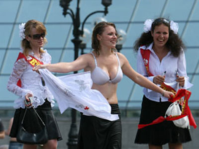 Выпускницы 2014