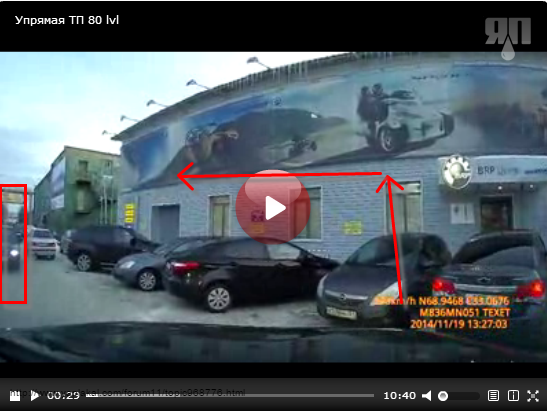 Упрямая ТП 80 lvl