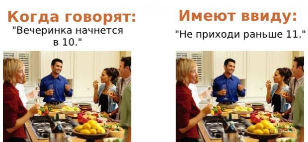 Что имеют в виду люди,