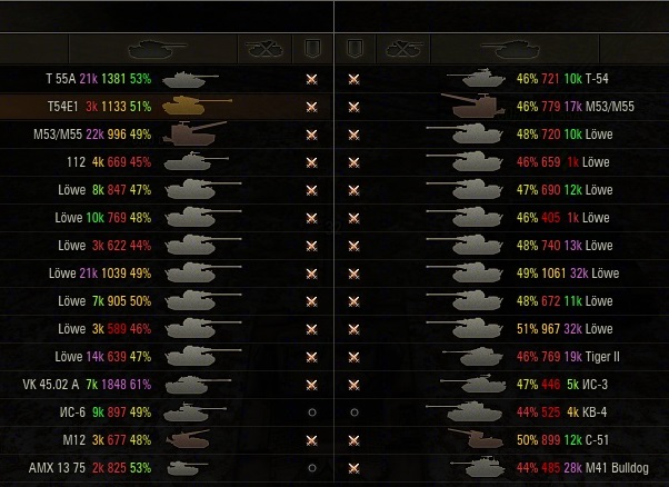 Wargaming 23
