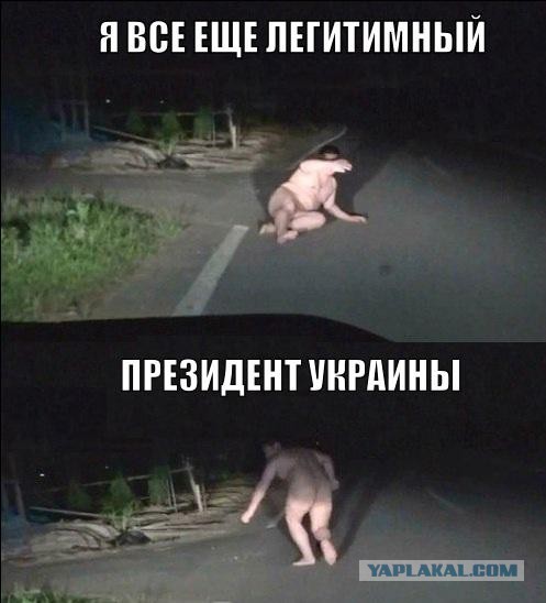 Янукович на BBC
