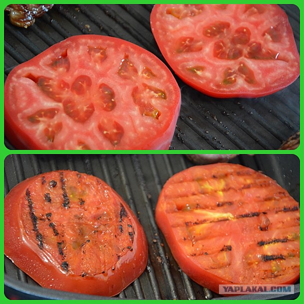 Как мы соседа учили стейки готовить