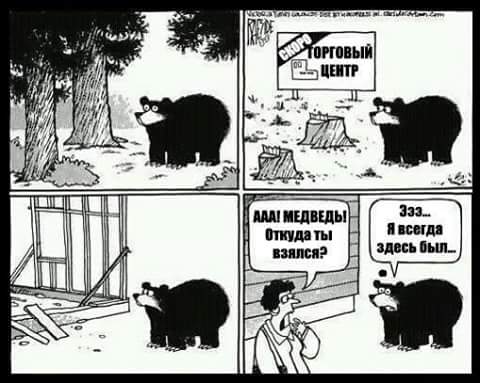 Ужасы и приколы из соцсетей 18+