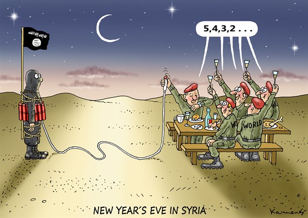 Карикатуры