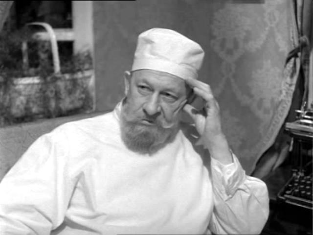 Совесть проснулась