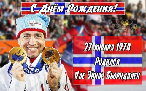 Биатлон сезон 2015/2016 часть 4.