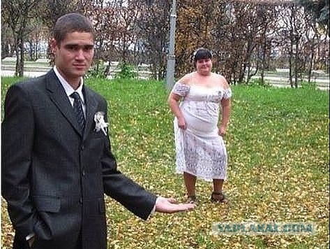 И снова Свадьбы...разные