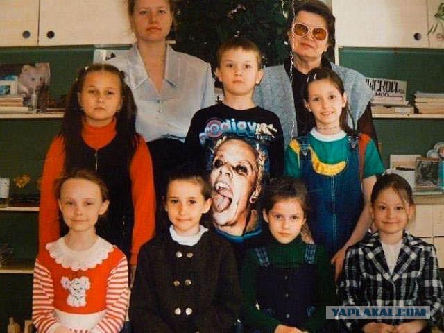 Ужасы и приколы из соцсетей 18+