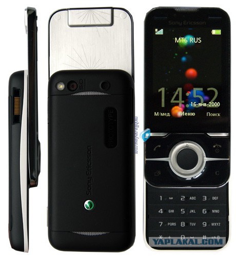 Мобильная ностальгия: топ-10 телефонов Sony Ericsson