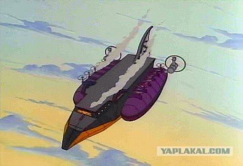 Дирижаблевая раскоряка или новые фото самого большого в мире дирижабля Airlander 10