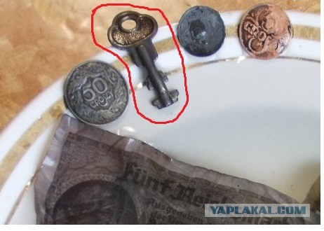 Поднятие Мессершмита-109 барона Адольфа фон Гордона