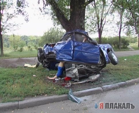 ДТП, аварии, крушения (коллекция)