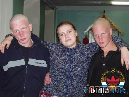 конкурс "ПАЦАНЫ"