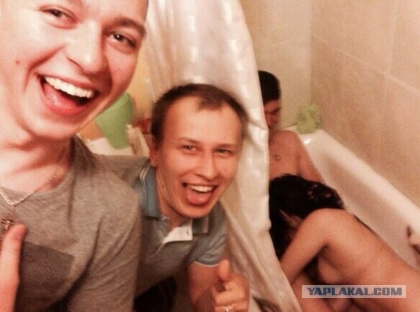 Молодежные пьянки