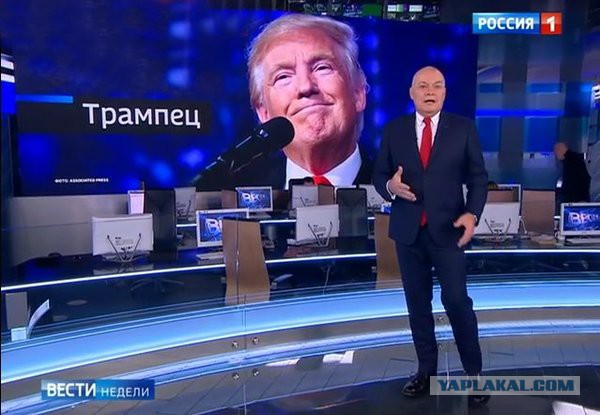 Путин поговорил с Трампом