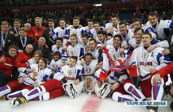Молодежный чемпионат мира 2017. Финал