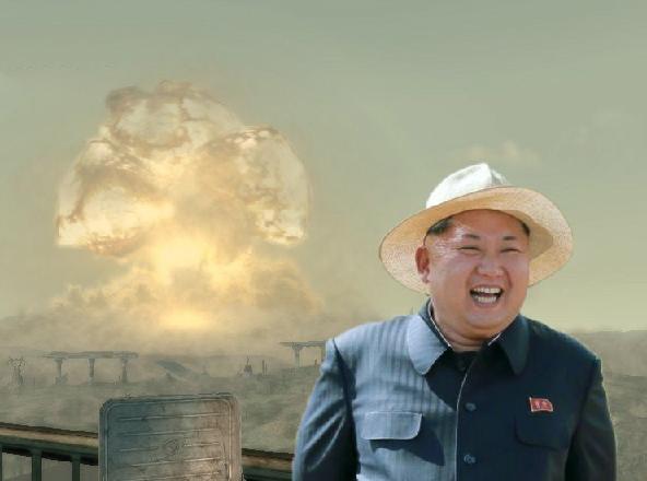 В Южной Корее заявили о возможном ядерном испытании КНДР