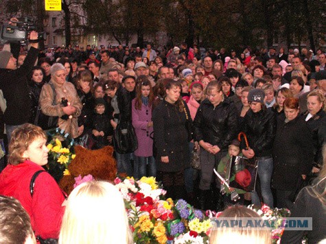 Информация о 300 погибших в Кемерово не подтверждается