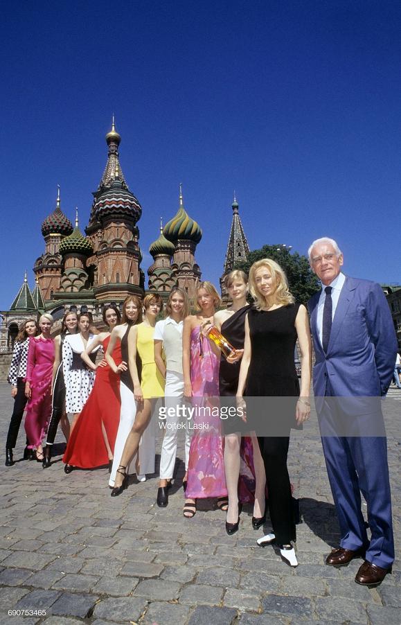 1991. Москва в объективе западных корреспондентов