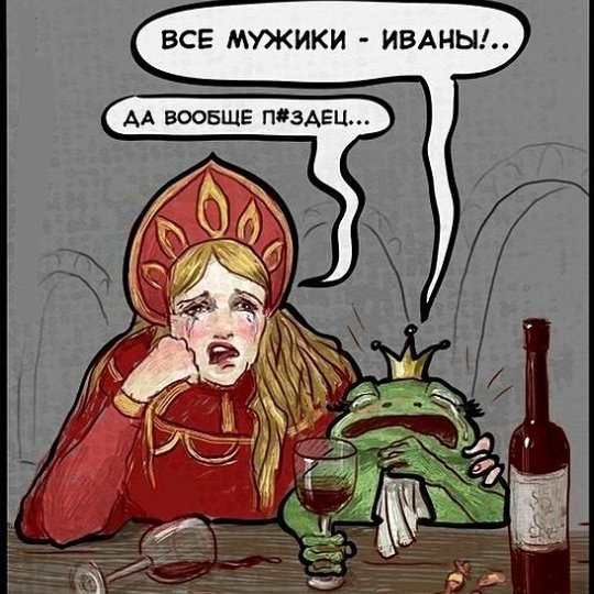 Вопрос к разведенным женщинам