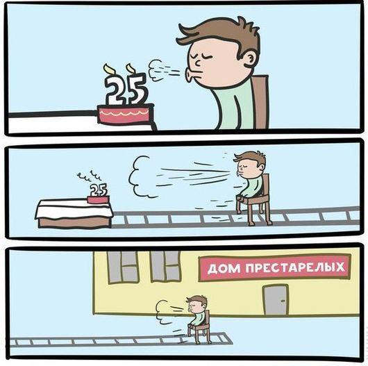 Вам не кажется.Во взрослом возрасте время идет быстрее, чем в детстве...