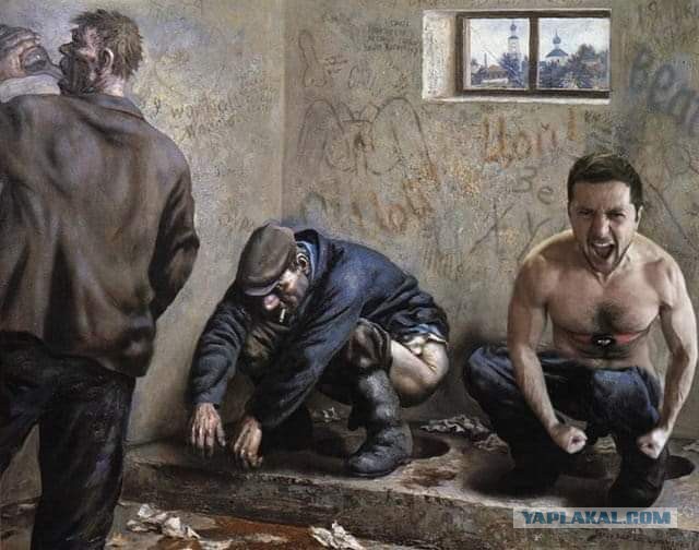 Охране президента Зеленского не позавидуешь