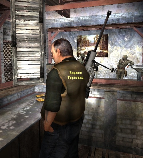 S.T.A.L.K.E.R.: Зов Припяти. Скриншоты из игры и реальные фотки