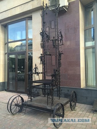 10 скульптур, которые оставят вас абсолютно равнодушными. Пока мы не расскажем их истории
