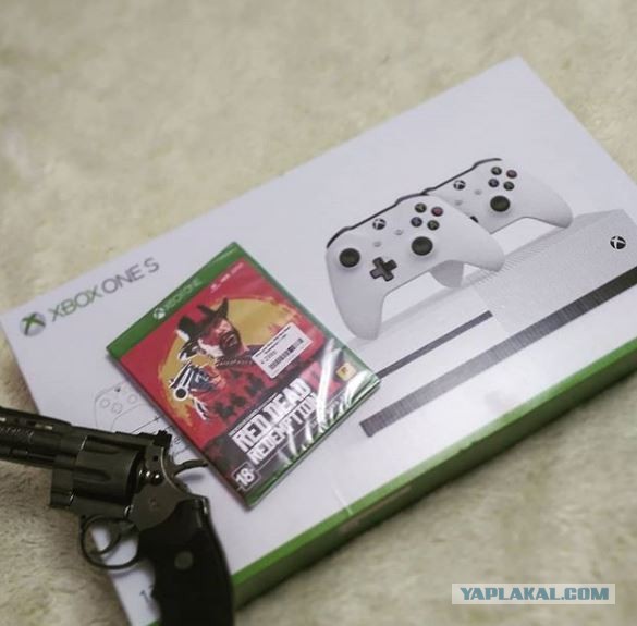 Red Dead Redemption 2 появится на ПК 5 ноября