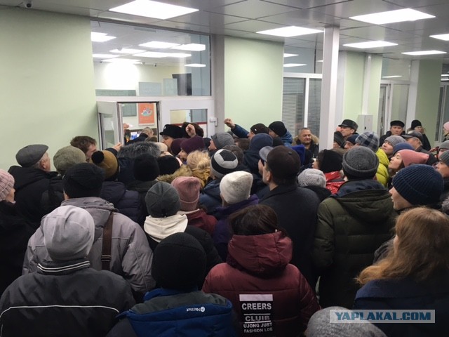 Осталось два дня: в очереди у нарколога в Уфе образовалась давка