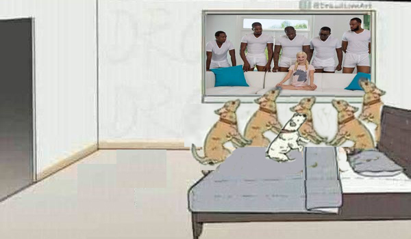 "Это отвратительно!"