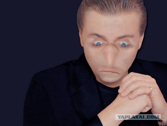Фотожаба: Сергей Безруков