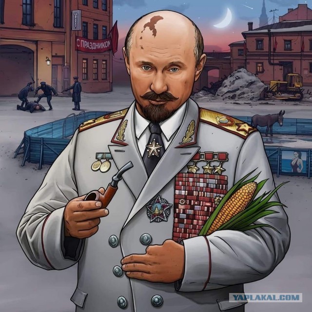 Опять подсобирал картинок, версия декабрьская