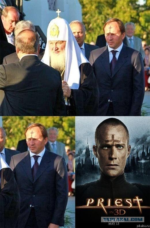 Фотожаба: Животворящее