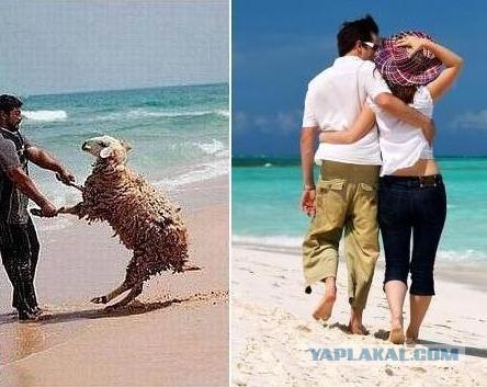 Обычный болельщик "Анжи"