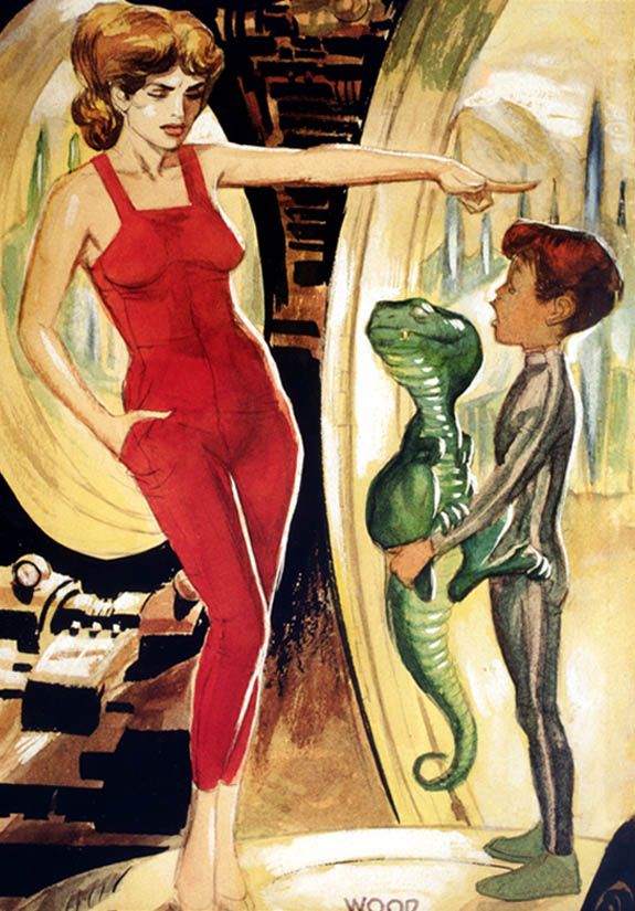 Таки рептилоиды