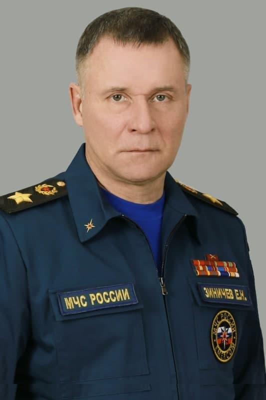 Глава МЧС России Евгений Зиничев трагически погиб во время учений в Норильске